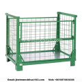 Galvanized Wire Mesh Folding Storage Sage